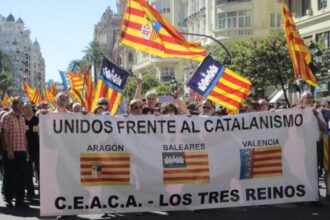 Contra el panCatalanismo