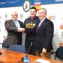 David Cal, José Luis Mendoza y Alejandro Blanco 2
