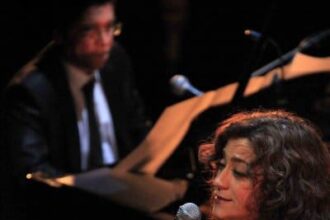 Carmen París. Festival 'Don Quijote'