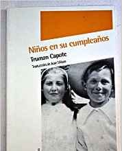 Niños en su cumpleaños