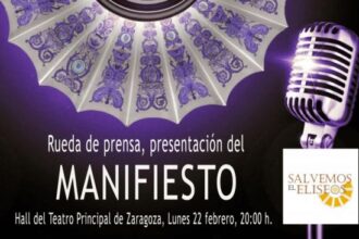 Salvemos el Cinema Eliseos Zaragoza