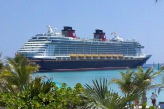 crucero lujo