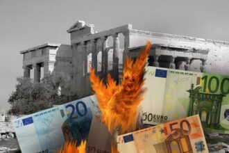 crisis euro Grecia