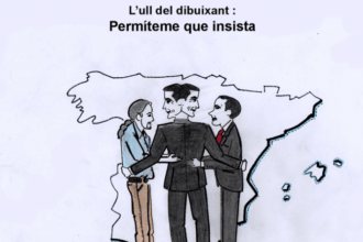Podemos Psoe y Ciudadanos