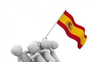 España bandera
