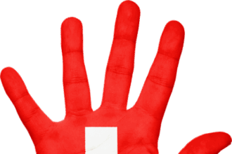 Suiza mano