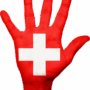 Suiza mano