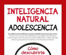 Inteligencia natural. Adolescencia, de José Carlos Aranda