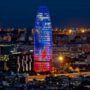 Barcelona nocturna
