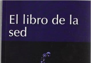 El libro de la sed, de Manuel Senra