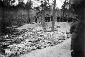 La masacre de Katyn