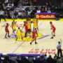 baloncesto y naturaleza