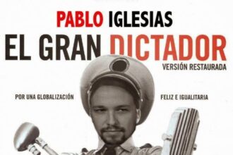 Pablo Iglesias - EL GRAN DICTADOR