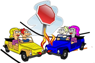 reclamar accidente trafico
