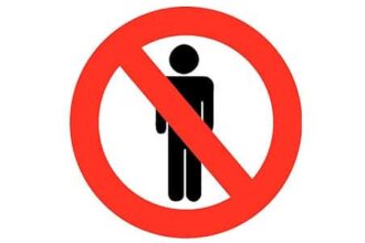 discriminación al hombre