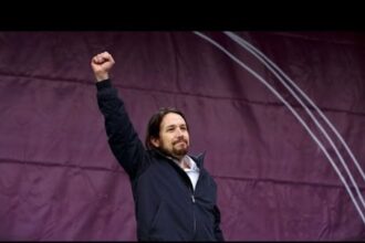 pablo iglesias podemos