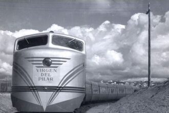 ferrocarril TALGO