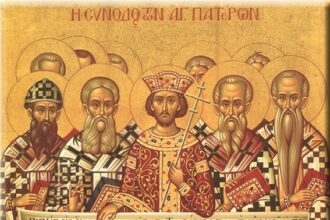 Cristianismo. Concilio de Nicea