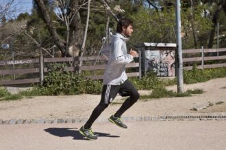 running 2