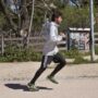 running 2