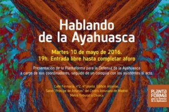 Hablando de la ayahuasca