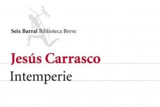 Intemperie de Jesús Carrasco