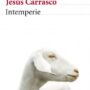 Intemperie de Jesús Carrasco