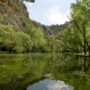 Monasterio de Piedra - Lago del Espejo