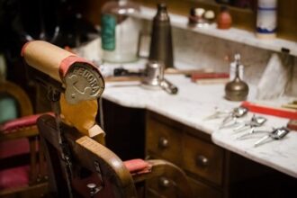 peluquero barbero