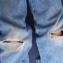 Ripped jeans 1