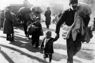 niños guerra civil