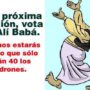 políticos sinvergÁ¼enzas 2