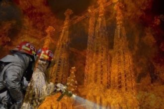 1-Semana Trágica Barcelona okupas