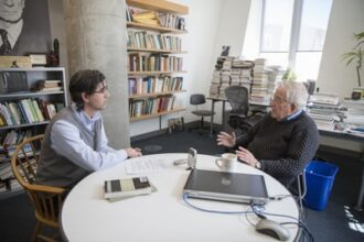 La crisis de los refugiados Chomsky