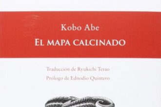 detective. El mapa calcinado