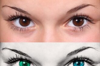 ojos mujeres