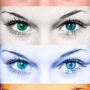 ojos mujeres