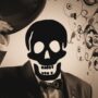 calavera muerto