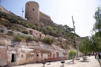 mesón gitano almería