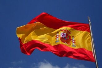 España bandera