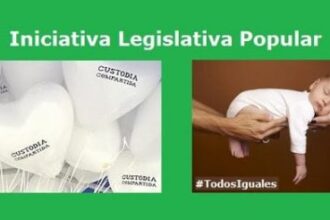 Iniciativa Legislativa Popular por la Custodia Compartida