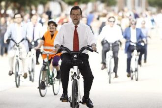 Rajoy bici