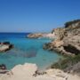 Ibiza playa ensueño