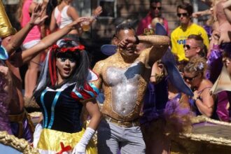 orgullo gay pride gay
