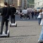 VMP segway
