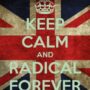 soy un radical keep calm