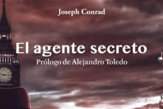 El agente secreto, de Joseph Conrad