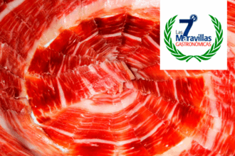Las 7 Maravillas Gastronómicas de España. Jamón ibérico