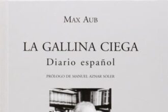 la gallina ciega max aub