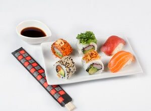 Sushi Daily mix Zaragoza